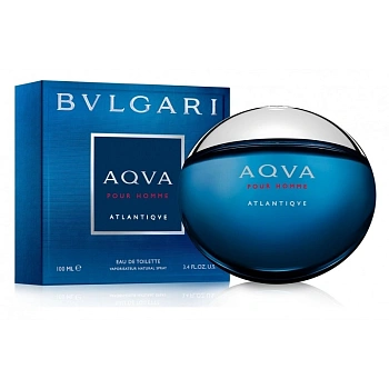 Фото BVLGARI Aqva Pour Homme Atlantiqve