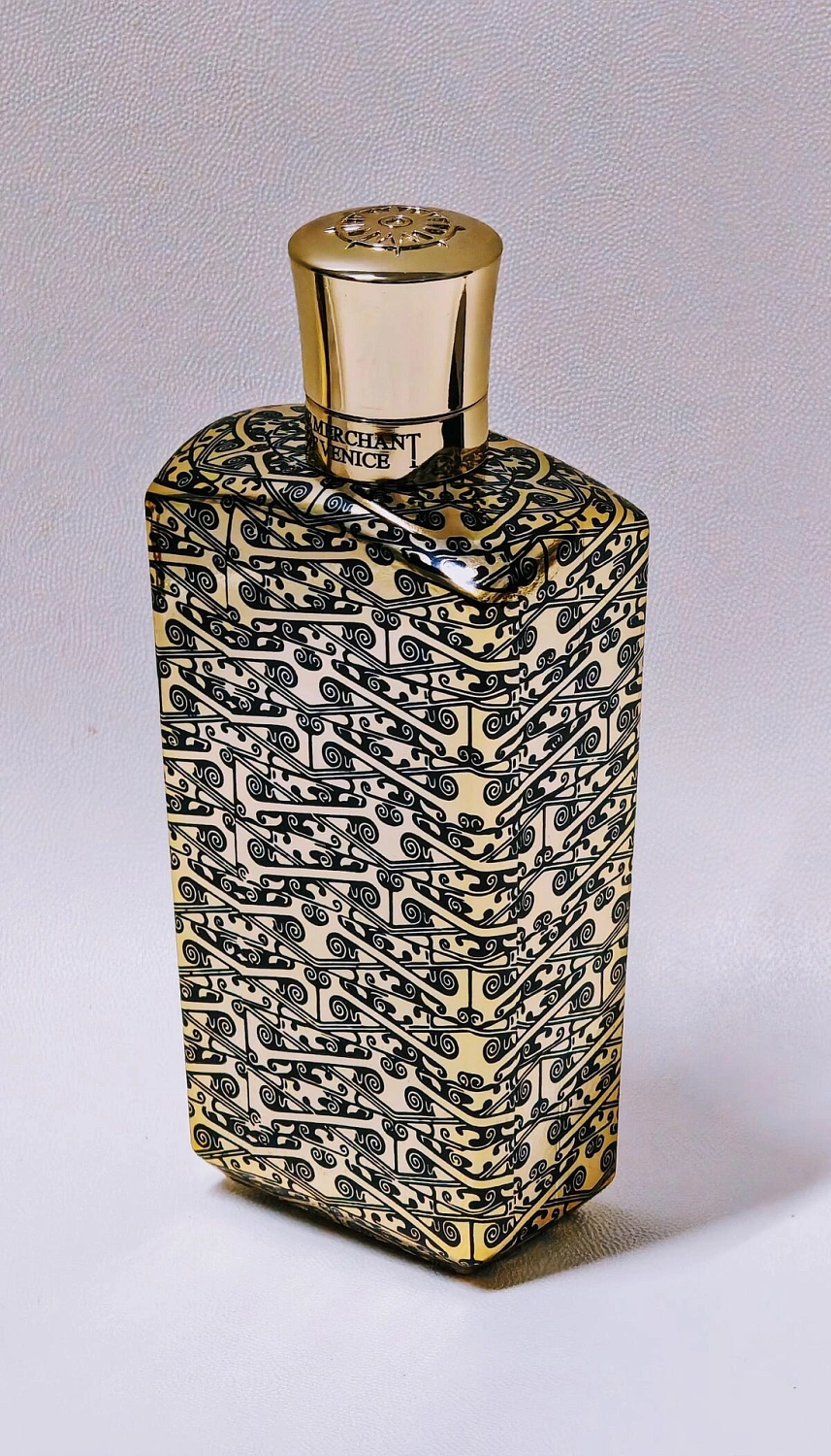 The Merchant of Venice Gold Regatta