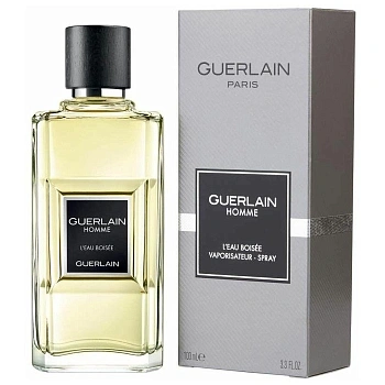 Фото Guerlain L’Homme L’Eau Boisee