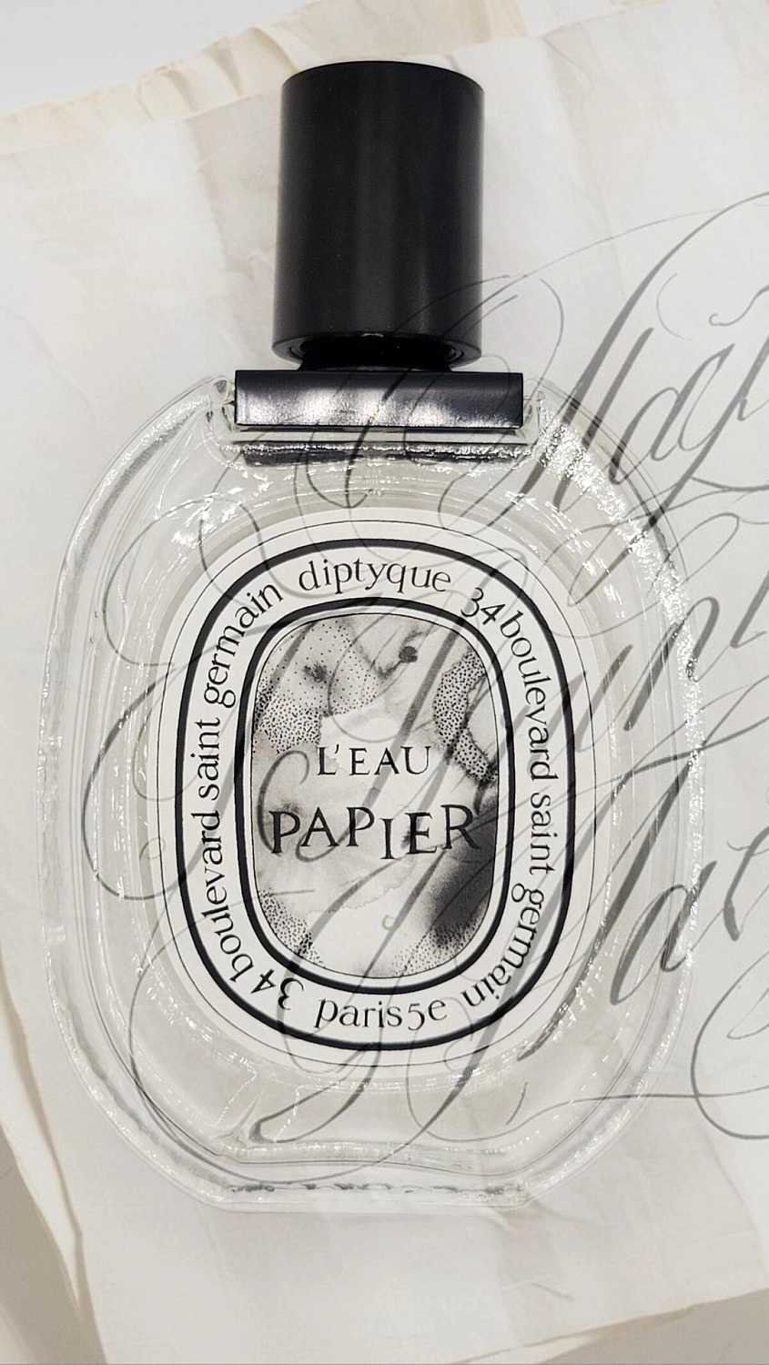 Diptyque L'Eau Papier