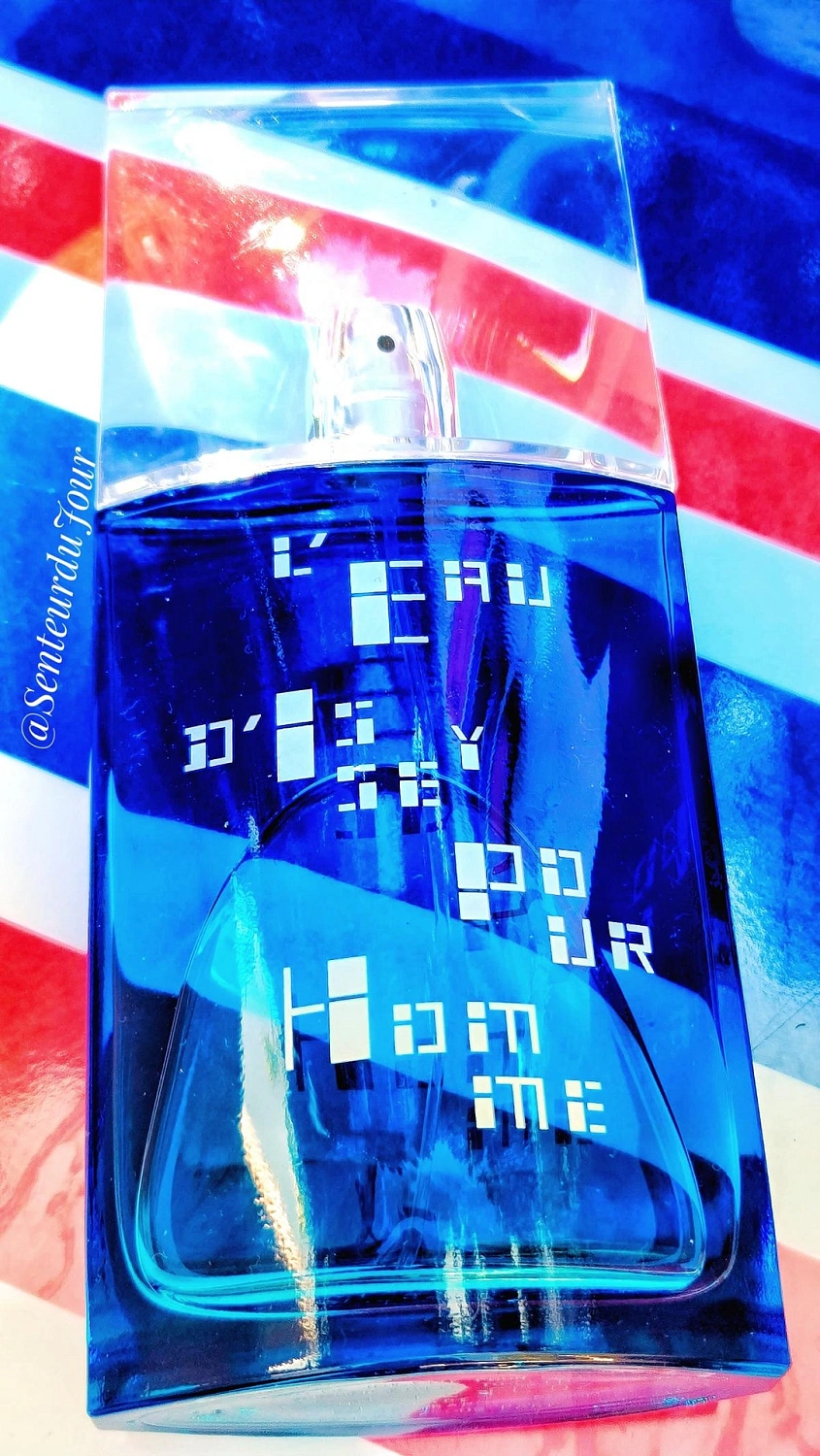 Issey Miyake L’eau d’Issey pour Homme Summer 2017 Issey Miyake L’eau d’Issey pour Homme Summer 2017