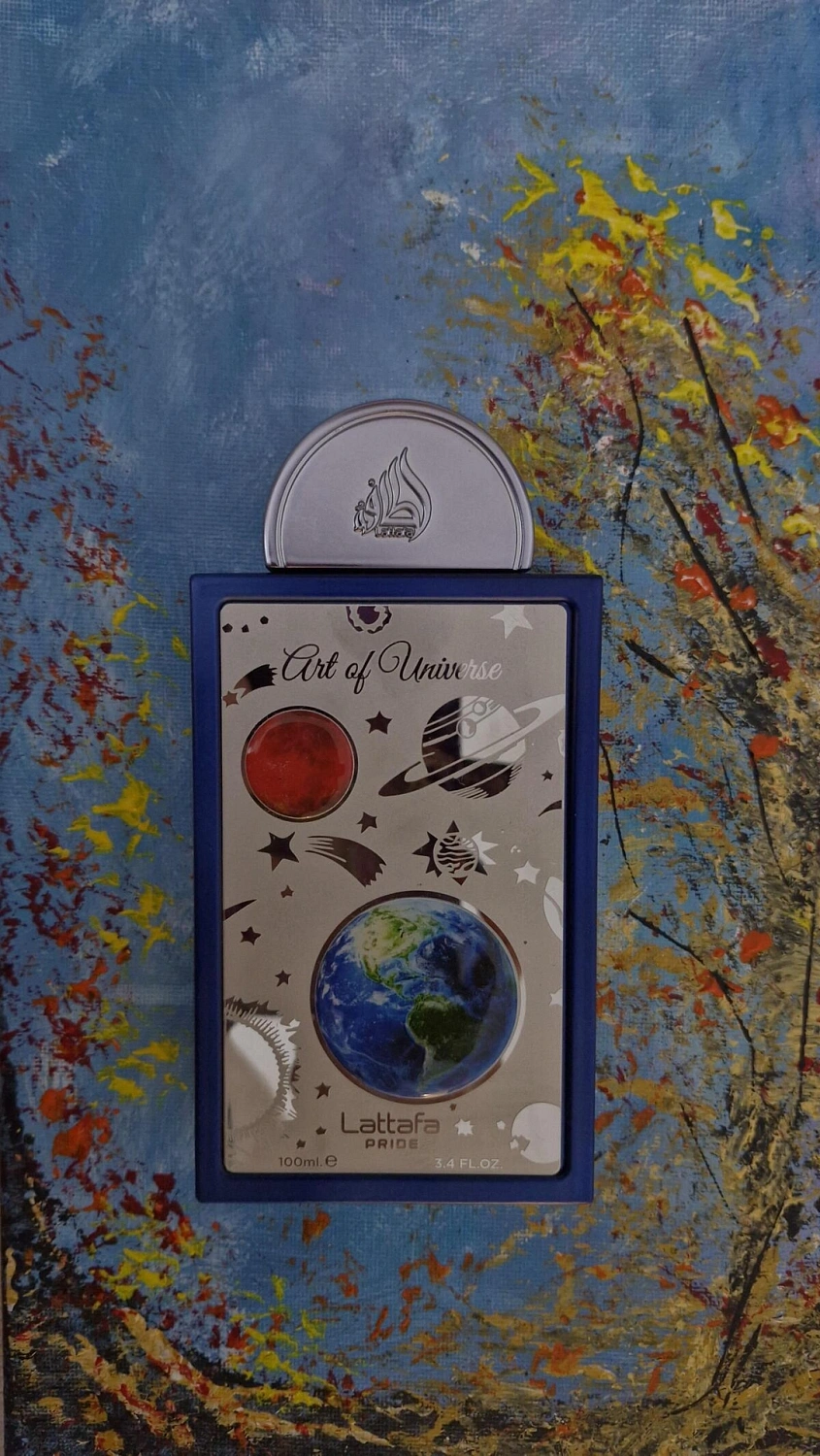 Lattafa Art Of Universe