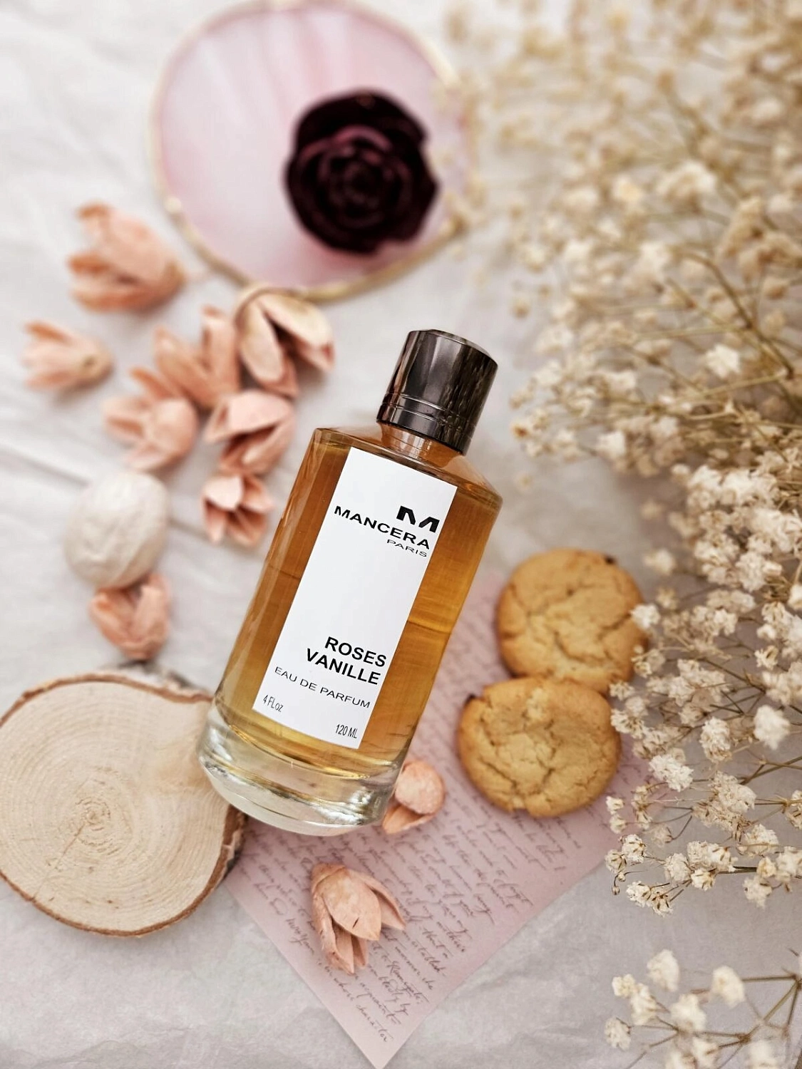 Mancera Roses Vanille