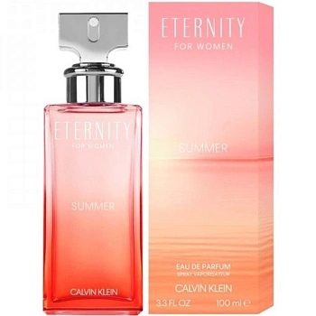 Фото CALVIN KLEIN Eternity Summer 2020
