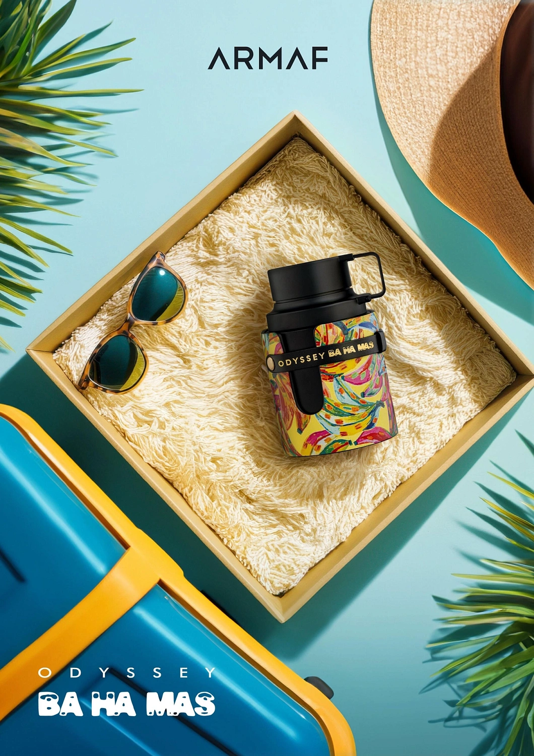 Armaf Odyssey Ba Ha Mas