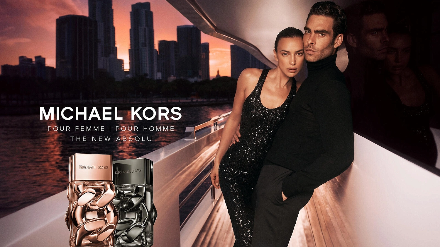 MICHAEL KORS Pour Homme Absolu