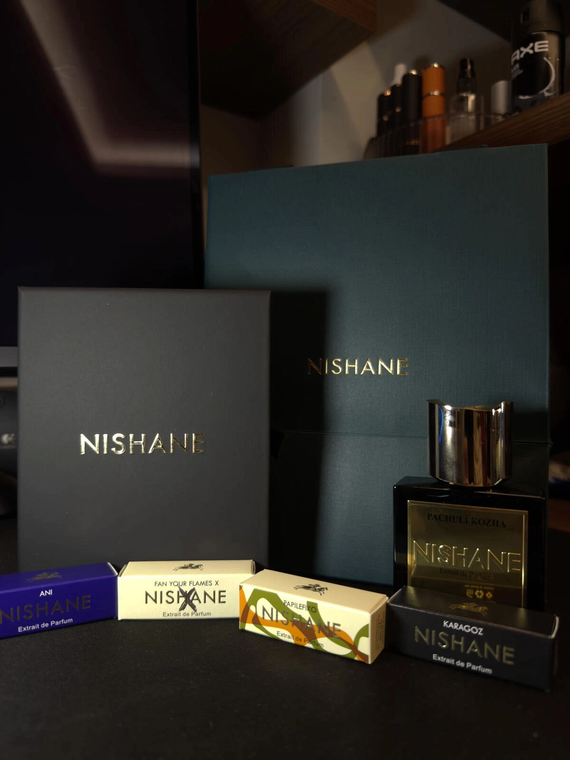 NISHANE Patchuli Kozha NISHANE Patchuli Kozha