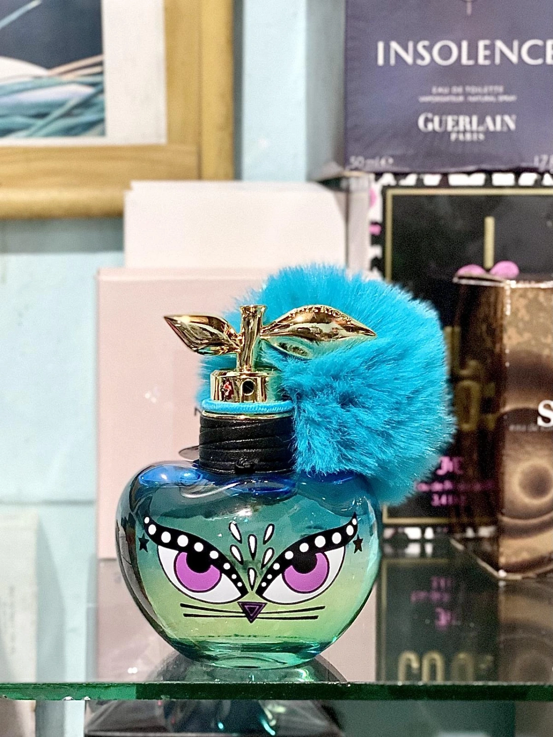 Les Monstres de Nina Ricci Luna Les Monstres de Nina Ricci Luna