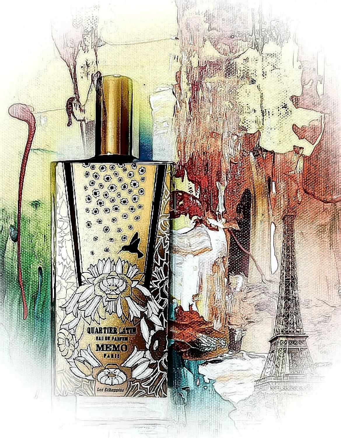 Memo Quartier Latin Eau de Parfum Memo Quartier Latin Eau de Parfum
