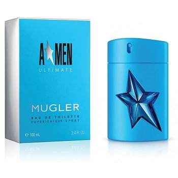 Фото MUGLER A Men Ultimate
