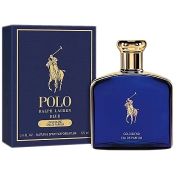 Фото Ralph Lauren Polo Blue Gold Blend