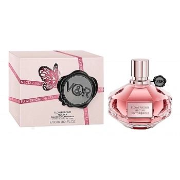 Viktor & Rolf Flowerbomb Nectar парфюмерная вода, 90 мл