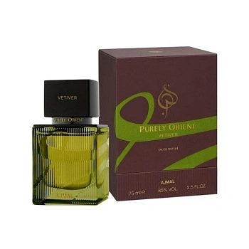 Фото Ajmal Purely Orient Vetiver