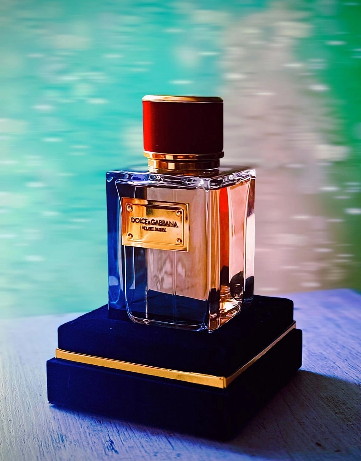 DOLCE & GABBANA Velvet Desire