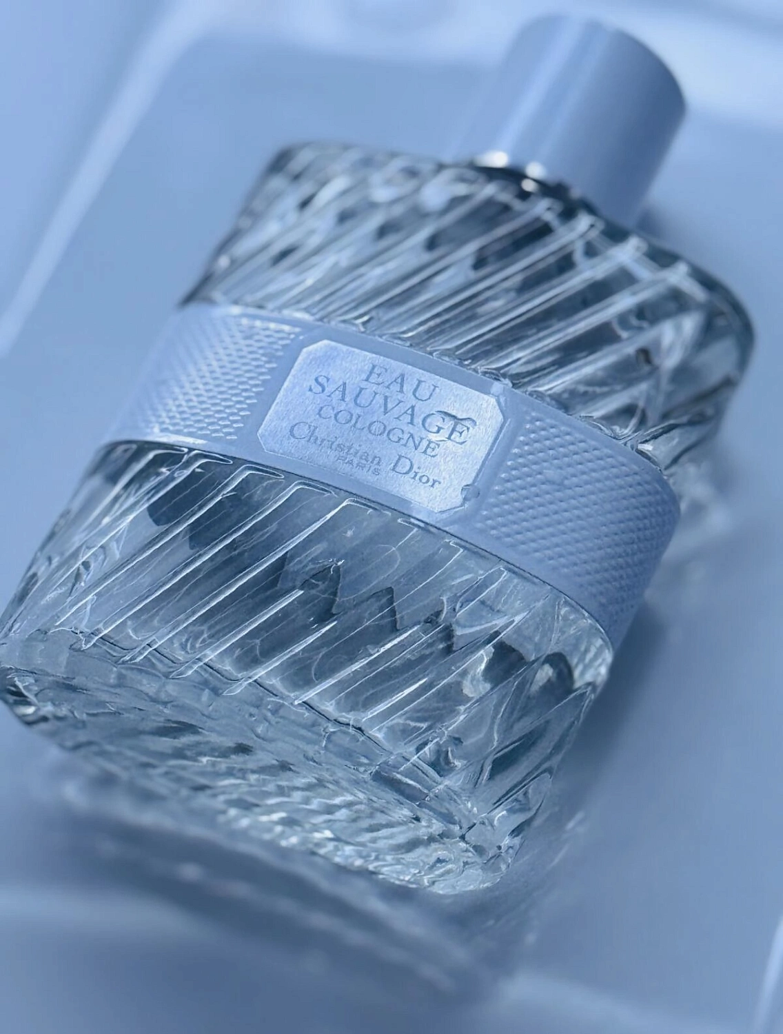 Christian Dior Eau Sauvage Cologne