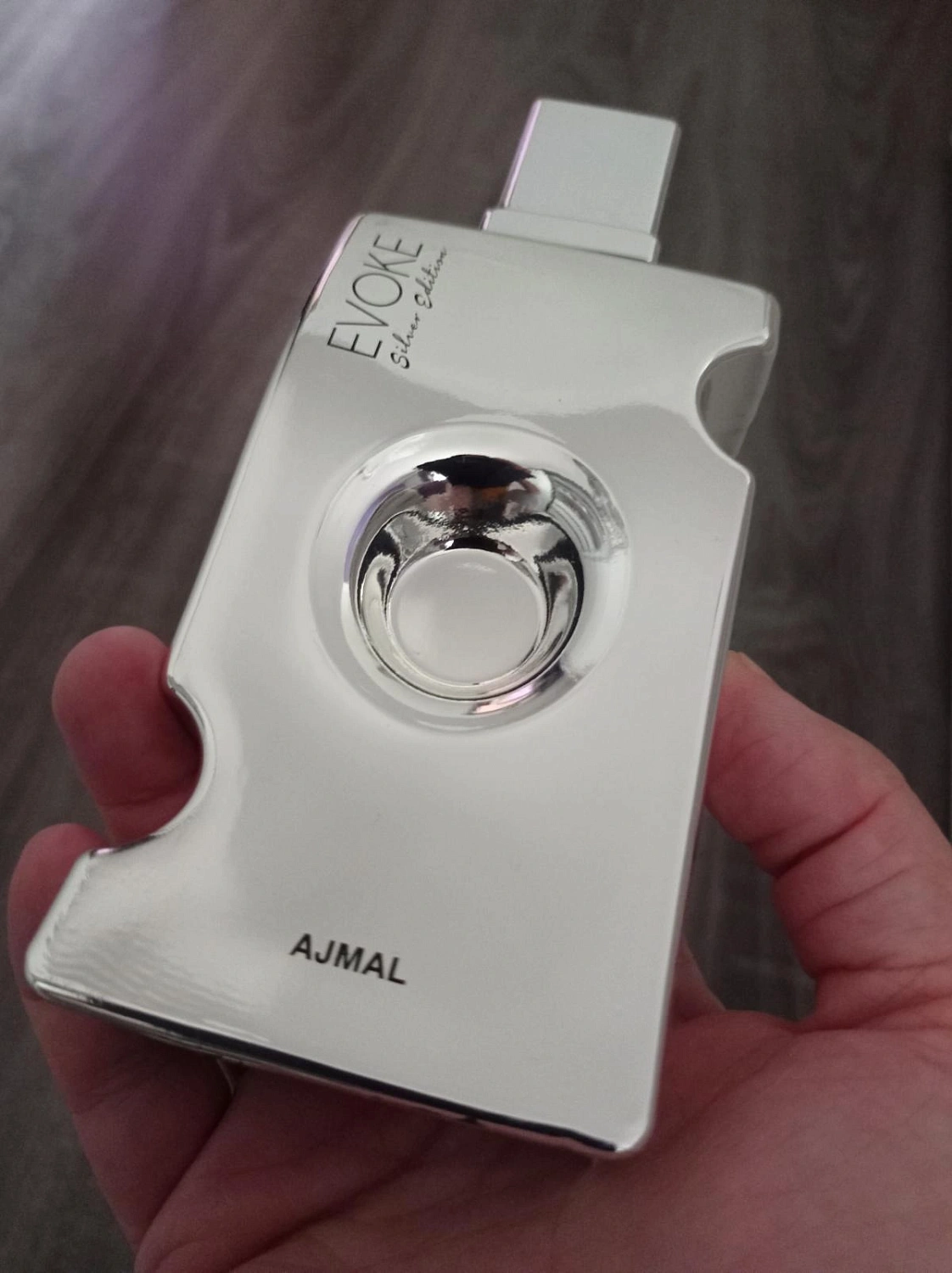 Ajmal Evoke Silver Edition for Her