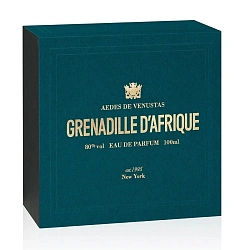 Aedes de Venustas Grenadille d'Afrique