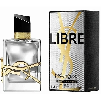 Yves Saint Laurent Libre L'Absolu Platine духи, 50 мл Yves Saint Laurent Libre L'Absolu Platine духи, 50 мл