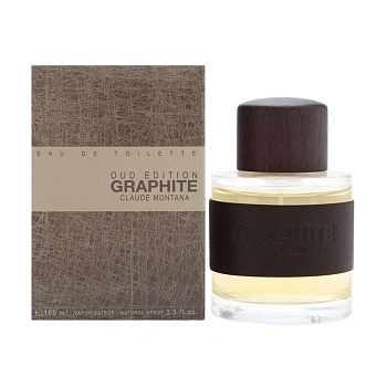 Фото Montana Graphite Oud Edition
