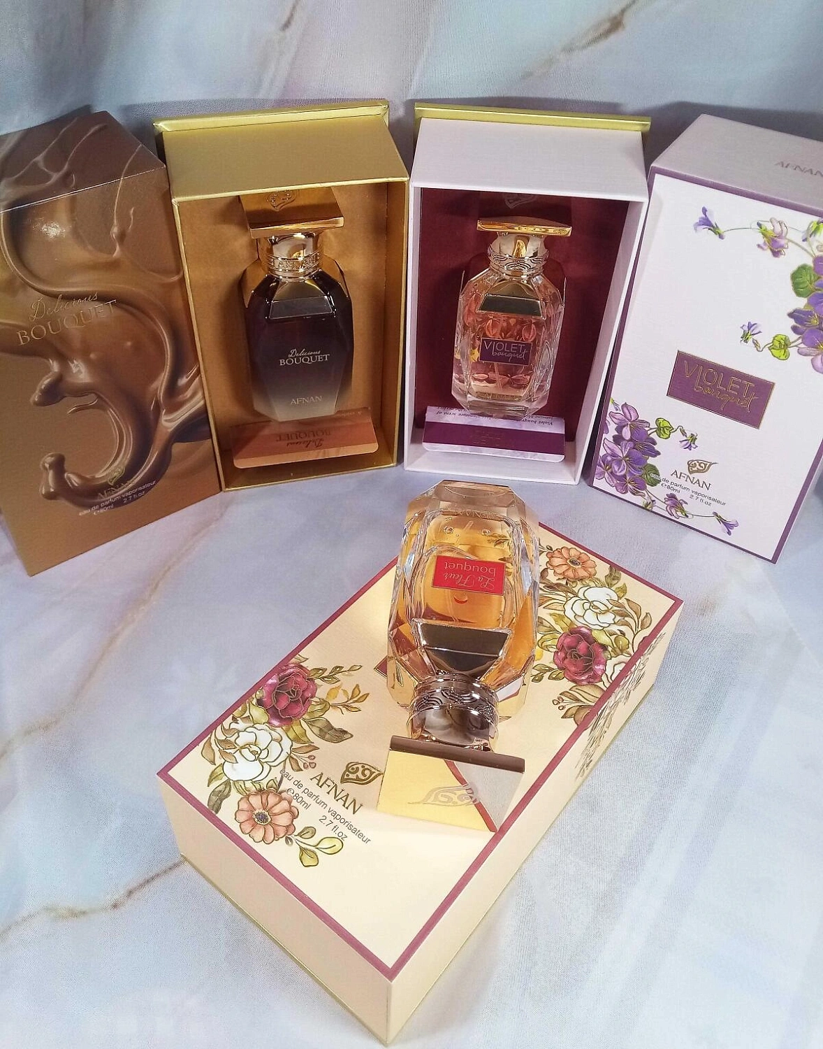 AFNAN La Fleur Bouquet