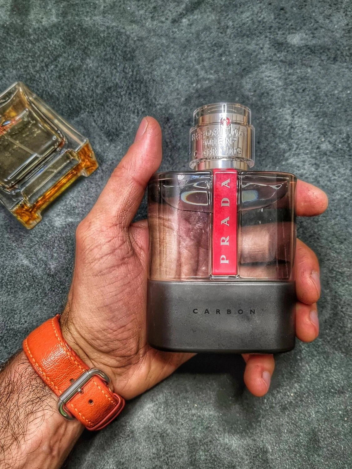 Prada Luna Rossa Carbon