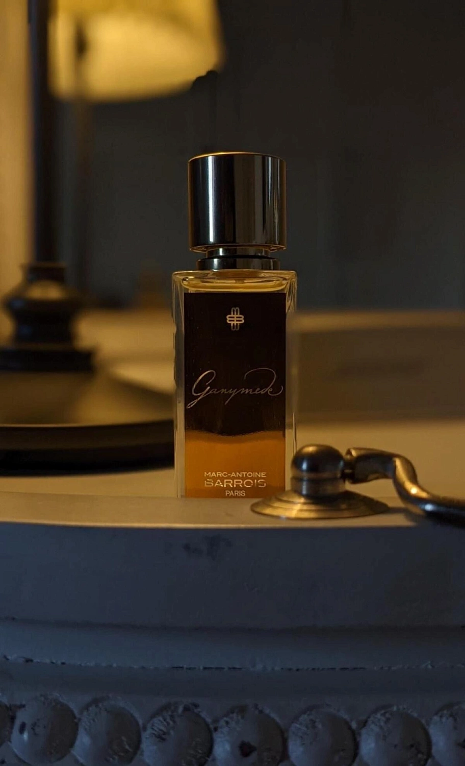 Marc-Antoine Barrois Ganymede