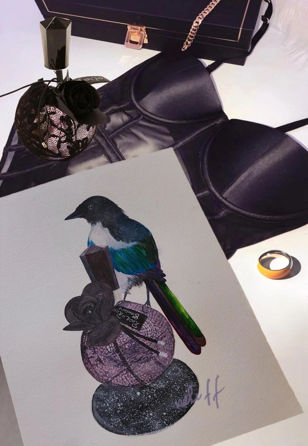 Valentino Rock’n Rose Couture