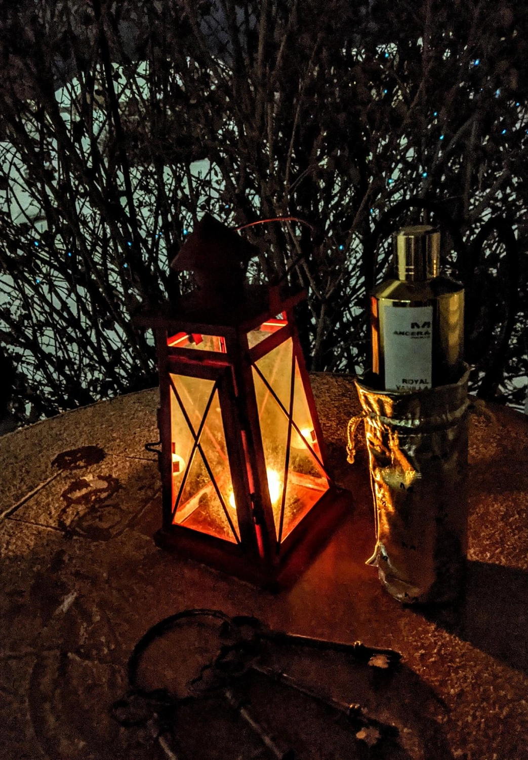 Mancera Royal Vanilla