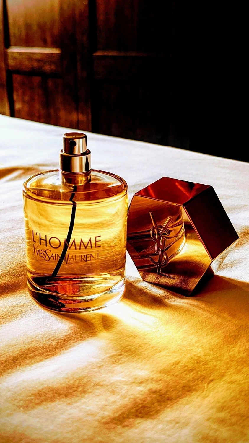 Yves Saint Laurent L’Homme