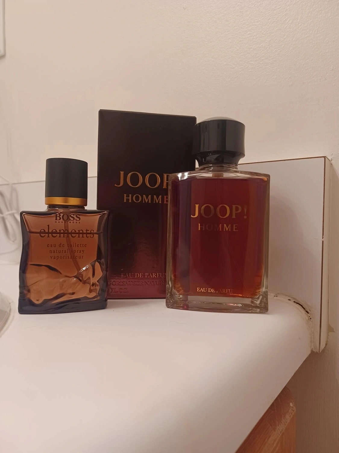 HUGO BOSS Elements HUGO BOSS Elements