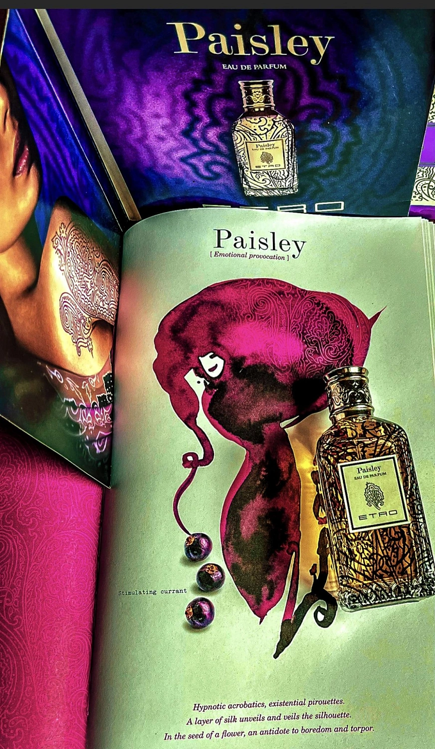 ETRO Paisley ETRO Paisley