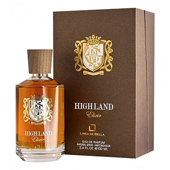 Фото Linea De Bella Highland Elixir