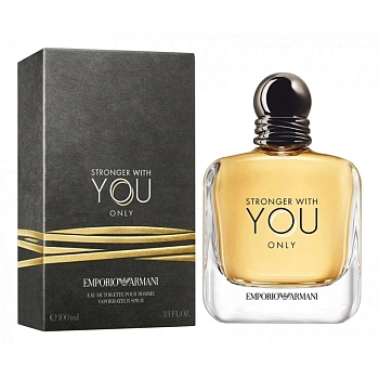 Фото Emporio Armani Stronger With You Only