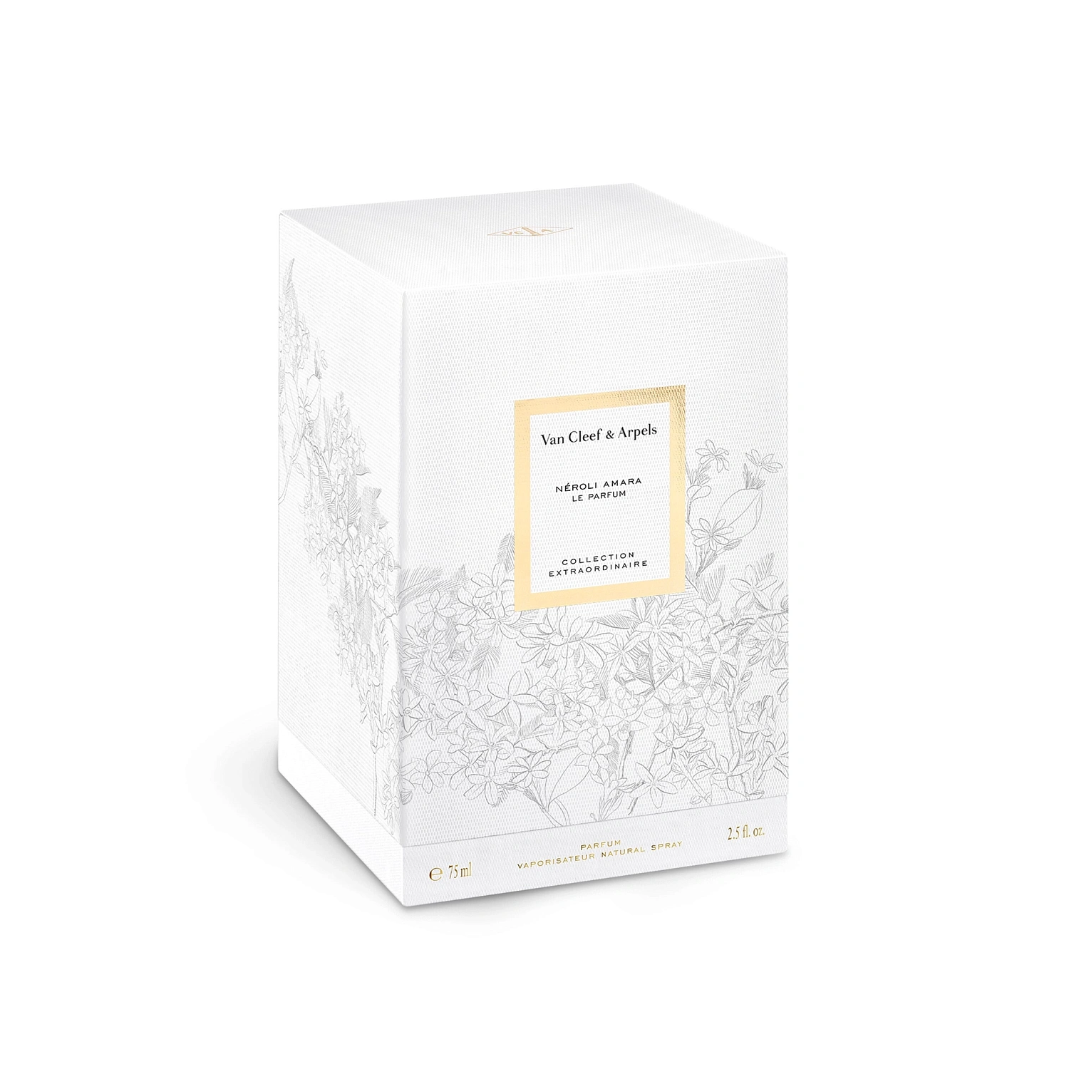 Van Cleef & Arpels Collection Extraordinaire Neroli Amara Le Parfum