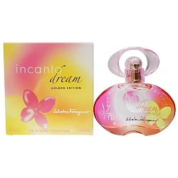 Salvatore Ferragamo Incanto Dream Gold Edition