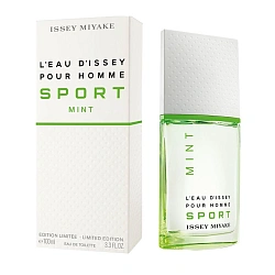 Issey Miyake L'Eau d'Issey Pour Homme Sport Mint