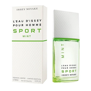 Фото Issey Miyake L’Eau d’Issey Pour Homme Sport Mint