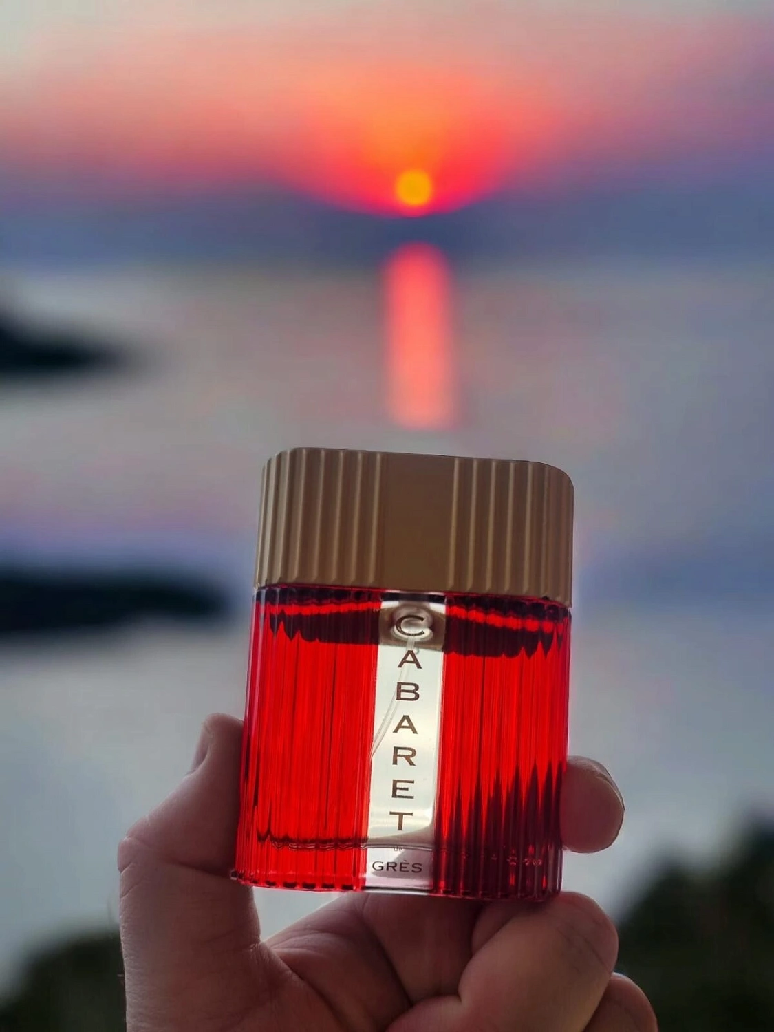 Gres Cabaret Pour Homme