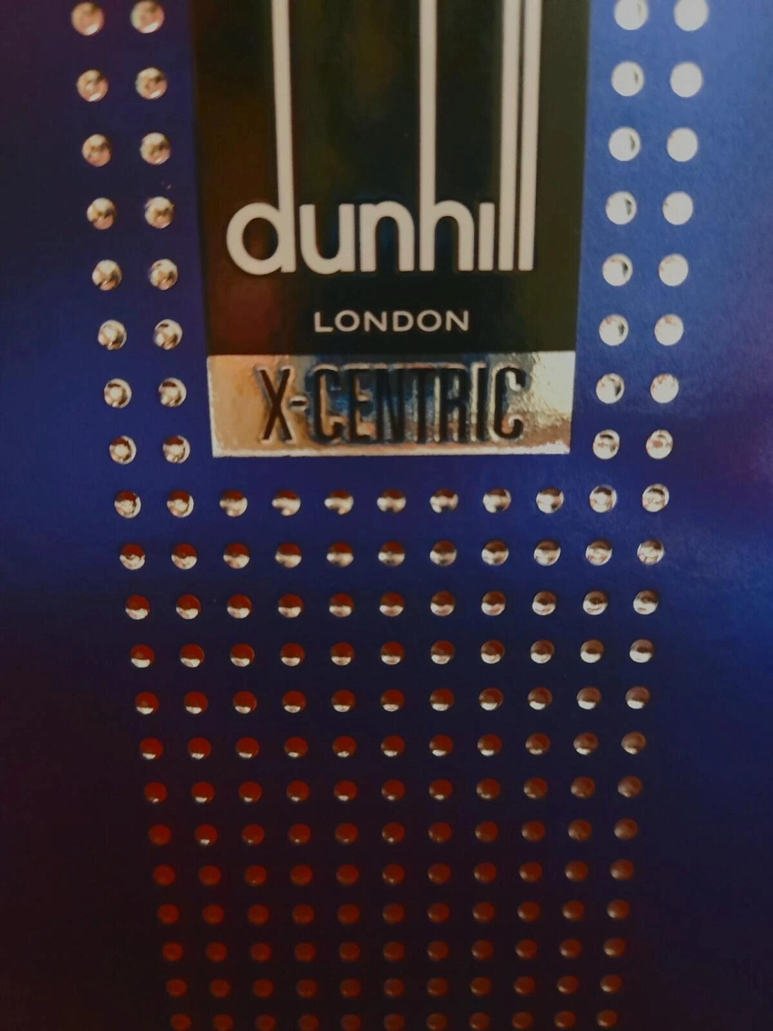Dunhill X-Centric