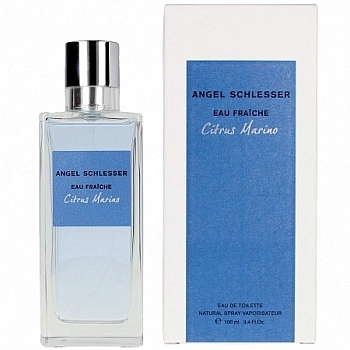 Фото Angel Schlesser Eau Fraiche Citrus Marino