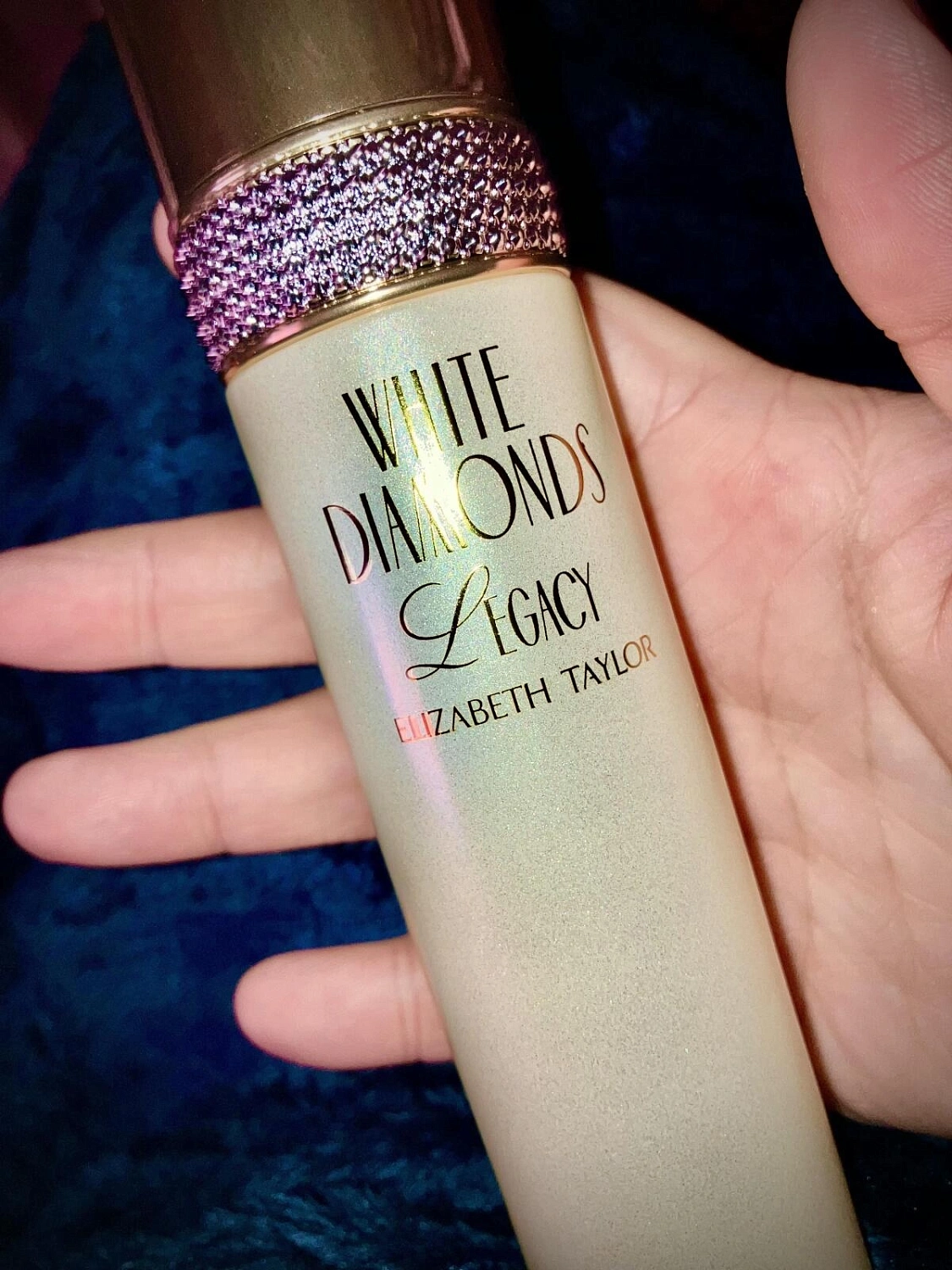 Elizabeth Taylor White Diamonds Legacy