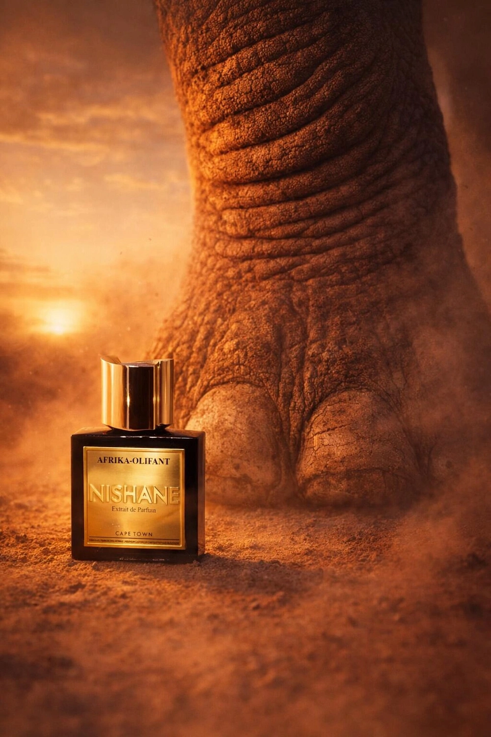 Nishane Afrika Olifant