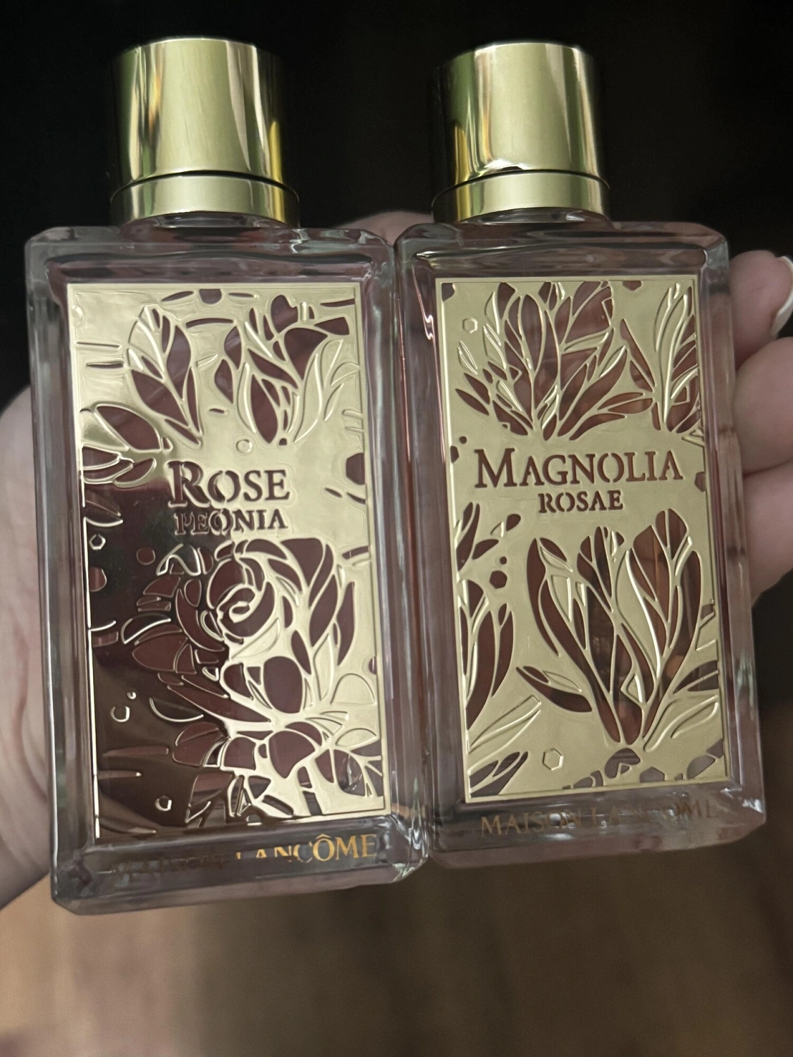 Lancôme Rose Peonia