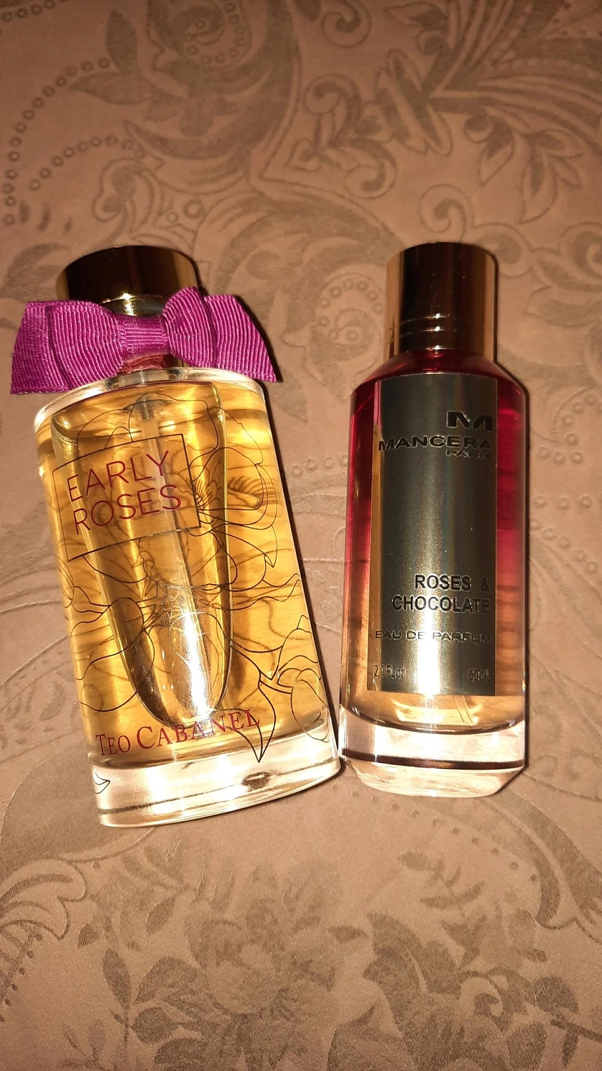 Mancera Roses & Chocolate