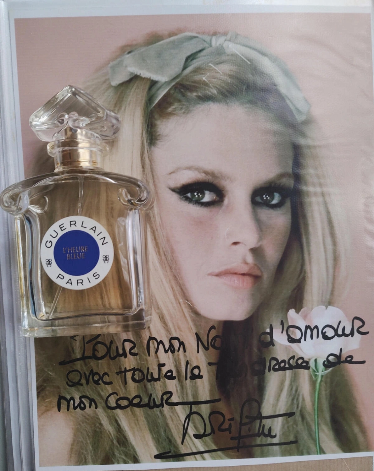 Guerlain L'Heure Bleue Eau de Toilette