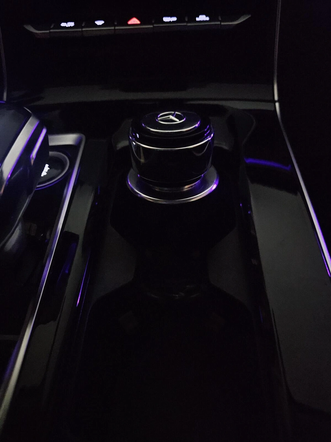 Mercedes-Benz Intense