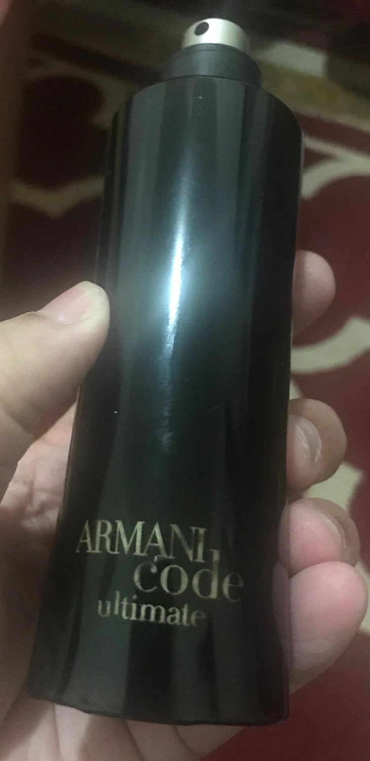 Armani Code Ultimate Armani Code Ultimate