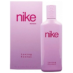Nike Loving Floral Woman