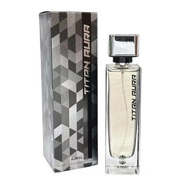 Ajmal Titan Aura Men парфюмерная вода, 100 мл