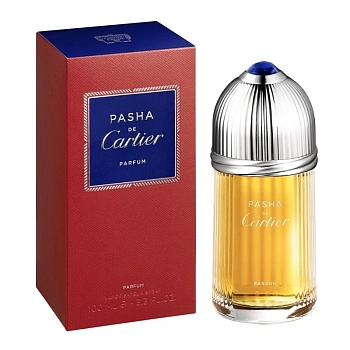 Фото Pasha de Cartier Parfum
